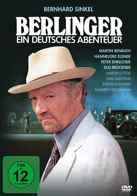 Berlinger (1975) - 4K - Bernhard Sinkel - mit Martin Benrath (Filmjuwelen) [DVD] - Bild 1 von 4