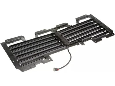 Conjunto de obturador de radiador Dorman 63382NYPT 2018 2019 para GMC Yukon XL 2017-2020 Foto 1 de 2