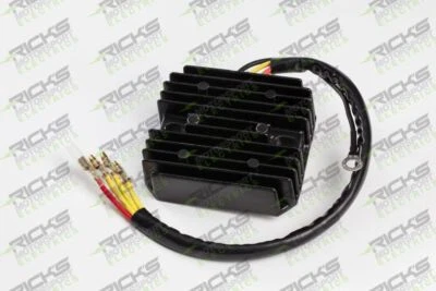 Ricks Hot Shot Series Rectifier-Regulator For Suzuki GS1000GL 1980-1981 10-221H - Image 1 of 3