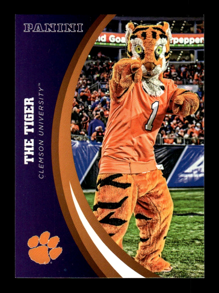 2016 Panini Clemson Tigers Multi-Sport ~ Choose Your Card - Image 1 of 1