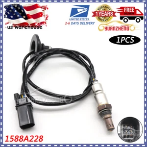 Sensor de oxígeno O2 1588A228 2345051 aguas arriba para Mitsubishi Outlander 2,4 L 11-13 - Imagen 1 de 9