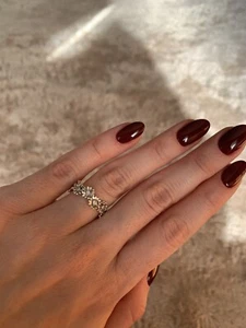 Anello Pandora Con Margherite - Foto 1 di 3