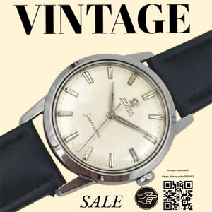 OMEGA Seamaster HAU Automatic Cal. 591 Ref. 14704-SC61 funktionstüchtig - Imagen 1 de 11