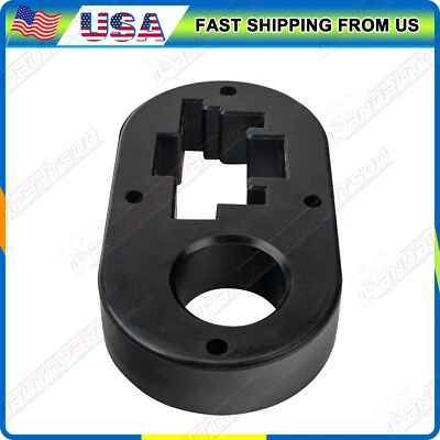 Jack Handle Keeper - For Most Off Road Ratcheting Hi Lifts/Farm Farmer Jack SUV - Image 1 of 4