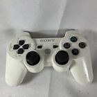 Genuine Official Sony Playstation Ps3 Sixasis Wireless Controller   White