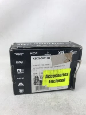 Tuercas American Racing K5CS-00012B Foto 1 de 4