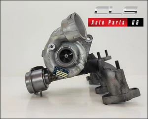 Turbolader VW Passat B6 Touran Skoda Octavia 1.9 TDI 77KW 105PS 03G253019K BLS - Bild 1 von 4