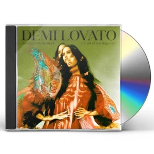 Demi Lovato – Dancing With The Devil (2021) New Made in Argentina Sealed FS - Picture 1 of 5