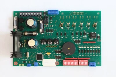 EMS3000 Elektronik Steuerung ems3000  V4.20  JOVE JVE-S2 94V-0 - Image 1 of 4