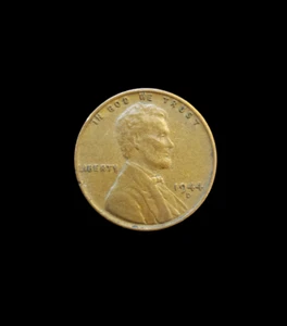 1944 D Lincoln Cent - Bild 1 von 4
