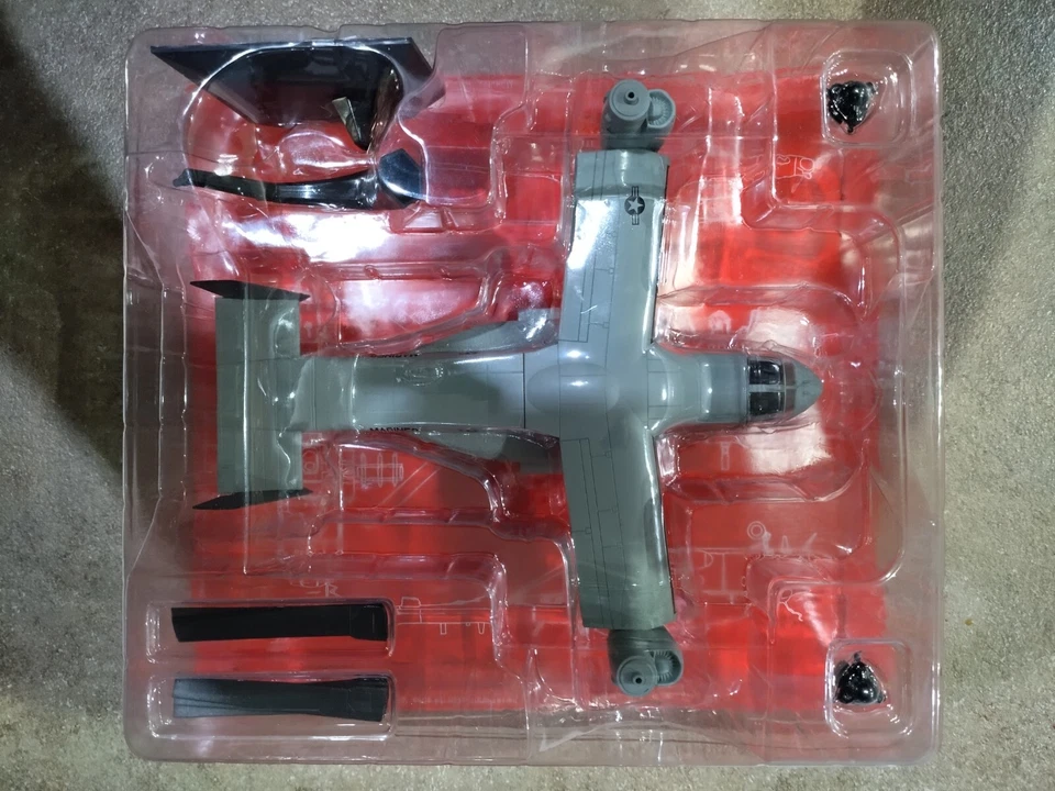 Elicottero Convertiplano 1/72 Bell Boeing OV22 Osprey U.S. Marines Stati Uniti - Immagine 1 di 1