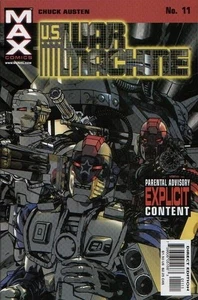 US War Machine (2001 Ltd) #  11 NM - Foto 1 di 1