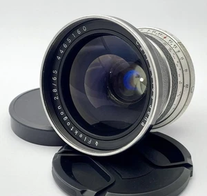 Vintage Carl Zeiss Jena Flektogon f/2.8 65mm Wide Angle Lens Pentacon Six Mount - Picture 1 of 9