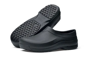 Shoes For Crews Radium, Unisex rutschfeste Arbeitsclogs, wasserabweisend - Bild 1 von 10