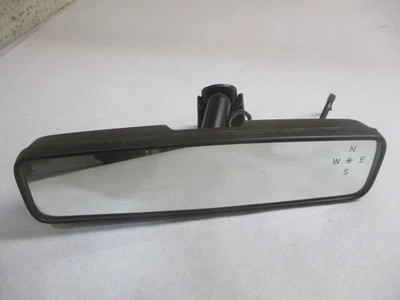 06 07 08 Espejo retrovisor manual Honda Pilot Ridgeline con brújula OEM LKQ Foto 1 de 4