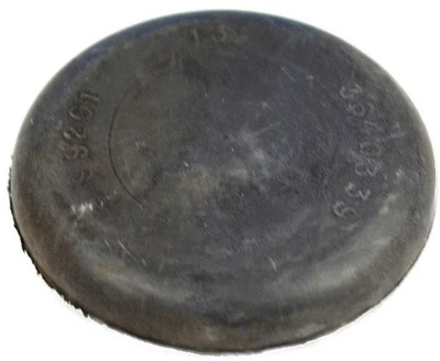 New 70s-80s 318-360 V8 Driver Side Valve Cover Rubber Grommet / Plug, OEM - Image 1 of 3
