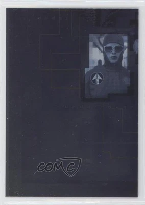 2003 Alias Season 2 Undercover Puzzle Cards Habir's Security Cameras #U7 0c41 - Image 1 of 3