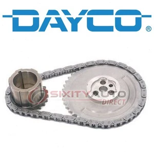 Dayco Timing Chain Kit for 2007 Chevrolet Silverado 3500 Classic 6.0L V8 - bz - Picture 1 of 5