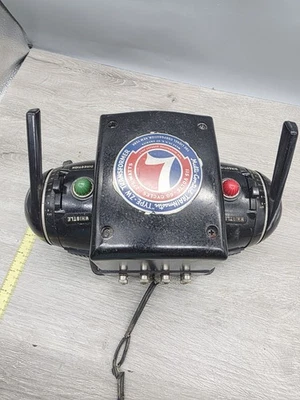 Lionel ZW 275 Watts Transformer (R) Model  -  For Parts  - Image 1 of 4