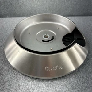 Breville BEW600XL Electric Wok BASE ONLY Replacement Part Stainless Steel Tested - Picture 1 of 11