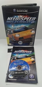 Need for Speed: Hot Pursuit 2 - Nintendo GameCube - Komplett - CIB - Bild 1 von 8