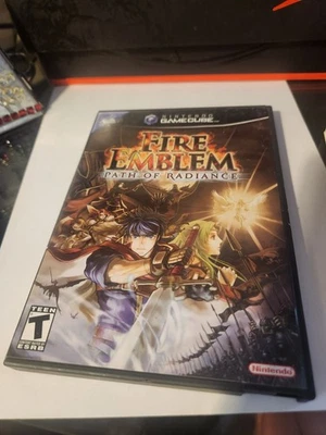 FIRE EMBLEM PATH OF RADIANCE For Gamecube -TESTED & Working - Image 1 of 4