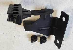 92-96 C4 Corvette ONE Spark Plug Wire Loom Bracket Clip & Bolts OEM - Picture 1 of 5
