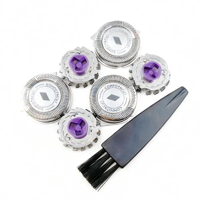 Maquinilla de afeitar eléctrica PT720 AT880 AT810 cabezal de repuesto para afeitadora Philips Aquatec HQ8 Foto 1 de 4