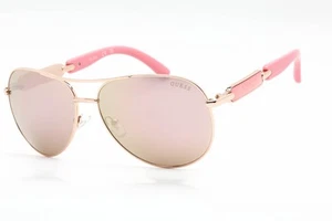 NEW Guess GU7295-28G Sunglasses 60mm 100% Authentic - Picture 1 of 4