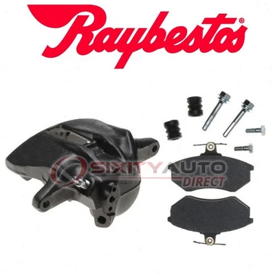 Raybestos Front Left Disc Brake Caliper for 1973-1979 Ford F-100 - Hardware  il - Image 1 of 4