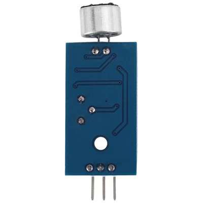 3,3 V / 3,5 V LM393 MikrofonverstäRker Sound Sensor MIC Sprachmodul für  L1M4 - Bild 1 von 4