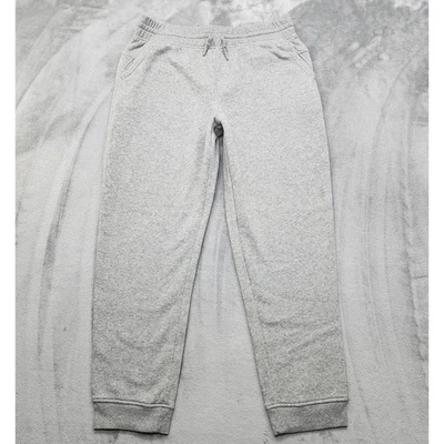 Xersion Pants Womens XXL Heathered Gray Pull On Jogger Drawstring Casual Workout - Image 1 of 4