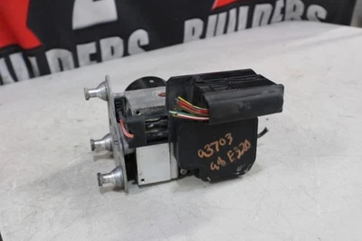 Mercedes Benz E320 1998 sistema de frenos antibloqueo ABS #093703-46E Foto 1 de 2