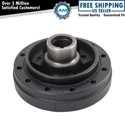 Amortiguador de vibración del cigüeñal del motor para Chevrolet GMC 91-94 85-95 Oldsmobile Foto 1 de 4