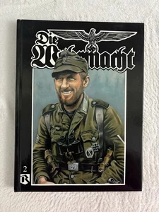 Die Wehrmacht: Vol.2 by Uwe Feist; G++ - Picture 1 of 21