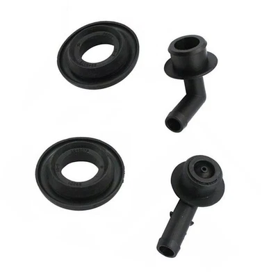 High Quality PCV Valve & Grommet Set Fit For Jeep Grand Cherokee 4.0L 2000-2004 - Image 1 of 4