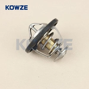 Thermostat Kit for Mitsubishi 08-15 Lancer Evo 08-10 Outlander Delica 1305A802 - Picture 1 of 8