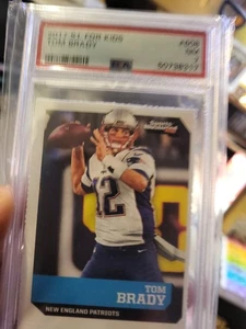 2017 S.I. FOR KIDS Tom Brady #608 - Picture 1 of 4