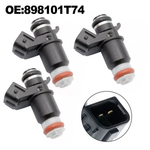3 Fuel Injectors Compatible with For Mercury Outboard 25HP and 30HP For EFI - Picture 1 of 12