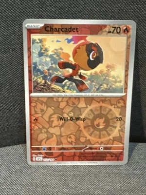 Charcadet 032/191 Sv08: Surging Sparks Reverse Holo - Image 1 of 4