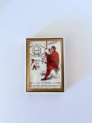 Gemaco Vintage Bridge Playing Cards 2 Decks, New Sealed - Image 1 of 4