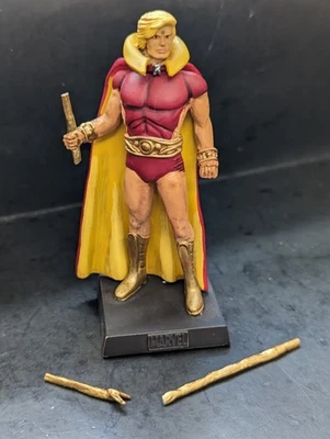 经典漫威雕像收藏 Eaglemoss 2009 雕像 #90 Adam Warlock — 第 1/3 张图片