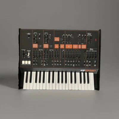 KORG ARP ODYSSEE, mit allem Zubehör, neuwertig **rar** | Vintage | Analog | - Bild 1 von 4