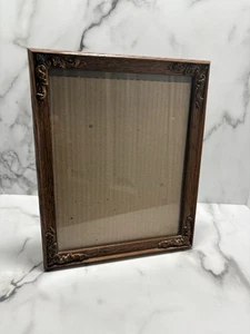 Vintage Bilderrahmen MCM, hält 8 x 10 Zoll - Bild 1 von 3