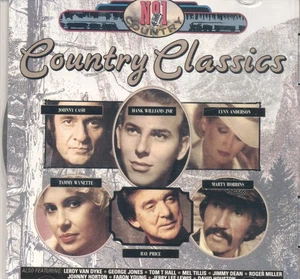 Country Classics CD - Picture 1 of 2