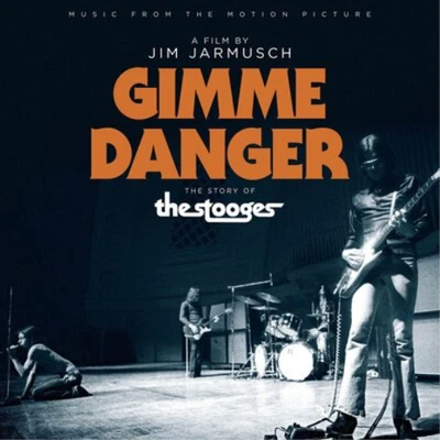 Various Artists Gimme Danger (Rocktober 2021) (Vinyl) - Image 1 of 2