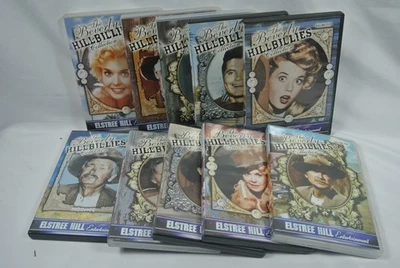 The Beverly Hillbillies Collection 40 Classic Episodes 10 Disc DVD Box Set - Image 1 of 2