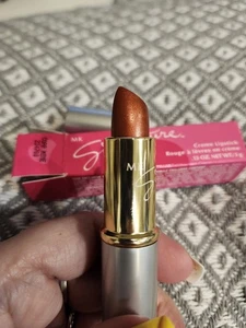 NUOVO rossetto Mary Kay Signature Creme COPPER MINE full size nuovo con scatola 2344700 - Foto 1 di 3