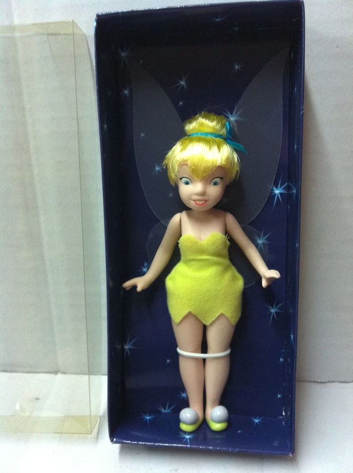 Disney Bambola Porcellana TRILLI da Peter Pan 16 cm - Immagine 1 di 1