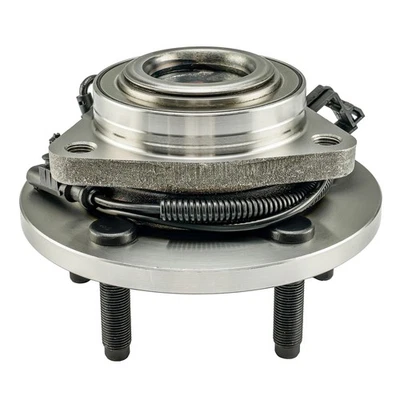 Front Wheel Hub and Bearing Assembly For 2005-2010 Dodge Dakota V6 3.7L 513229 Foto 1 de 4